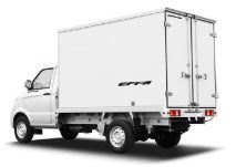 Picape EFFA V21 PICK UP CS BAU 1.5 2026